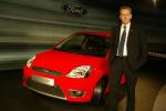 Ford Fiesta ST 2005 года